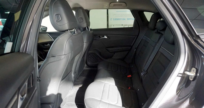 Citroen C5X cena 144900 przebieg: 26389, rok produkcji 2021 z Rydzyna małe 379
